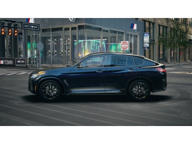 2025 Bmw X4 xDrive 30i photo 4