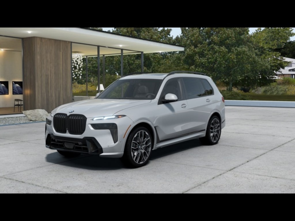 2025 BMW X7 in Cincinnati TriState Area B25346