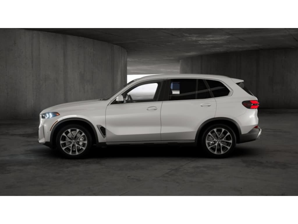 New 2026 BMW X5 xDrive40i SUV
