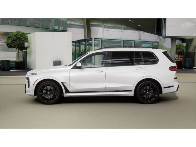 New 2027 BMW X7 xDrive40i SUV