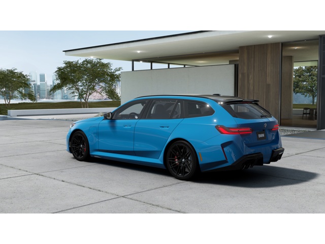 New 2027 BMW M5 Base Touring