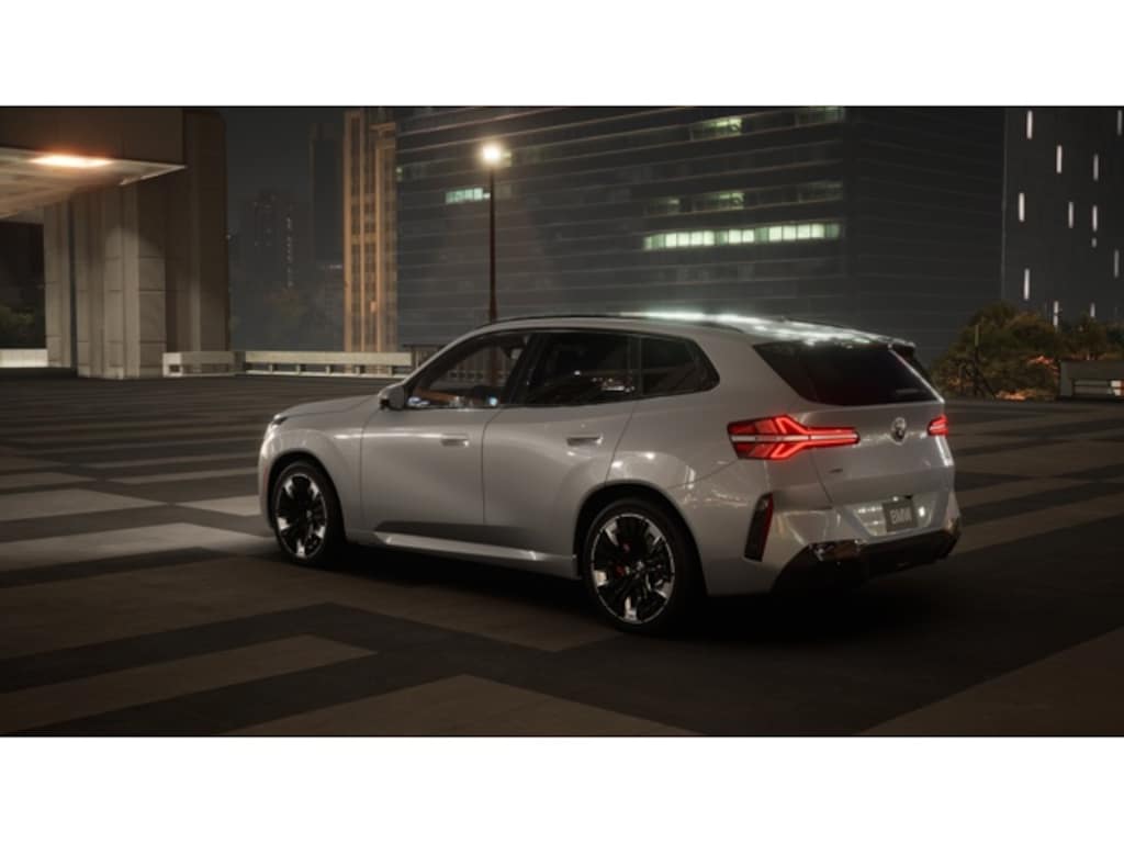 New 2026 BMW X3 30 xDrive SUV