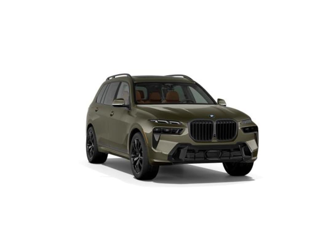 New 2026 BMW X7 xDrive40i SUV
