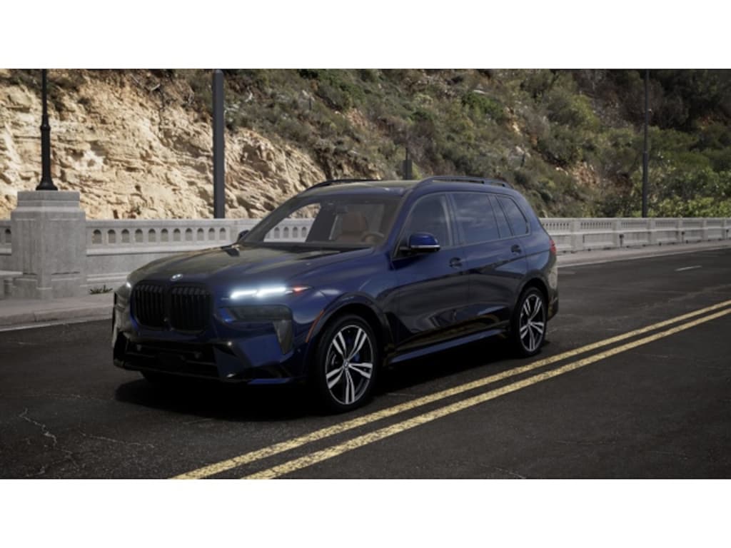 New 2027 BMW X7 xDrive40i SUV