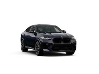 2026 BMW X6 M Competition SUV