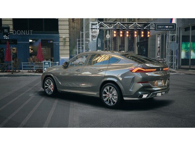 2026 Bmw X6 xDrive40i photo 2