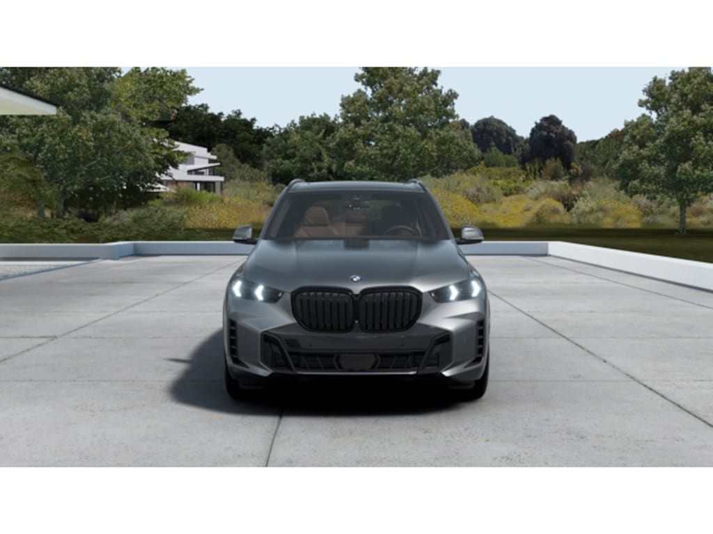 New 2026 BMW X5 xDrive40i SUV