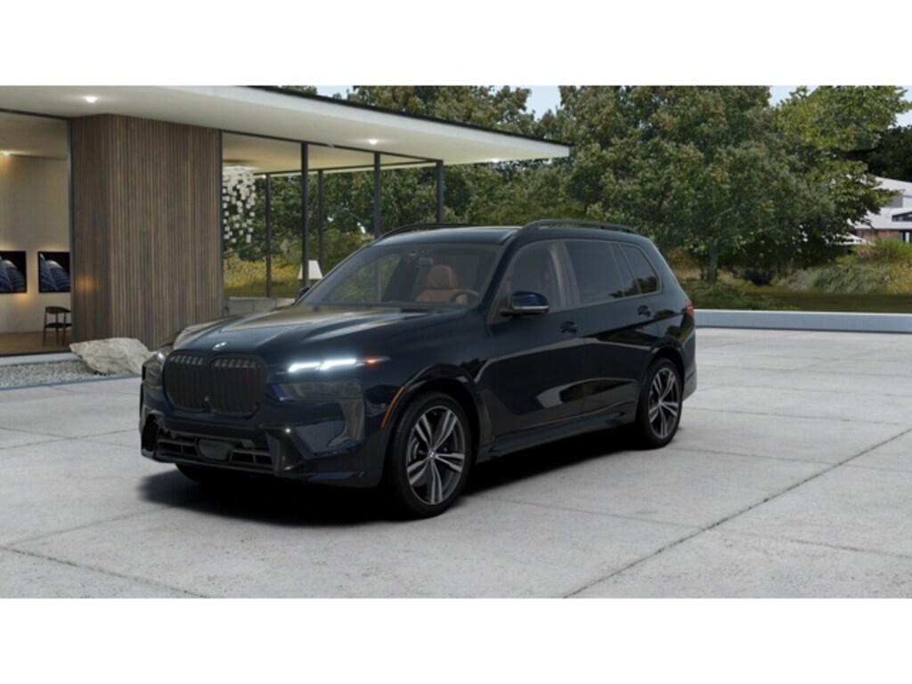 New 2027 BMW X7 xDrive40i SUV