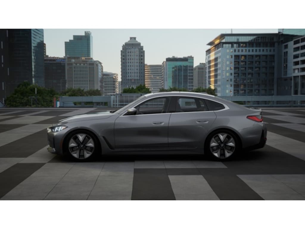 New 2026 BMW i4 xDrive40 Hatchback