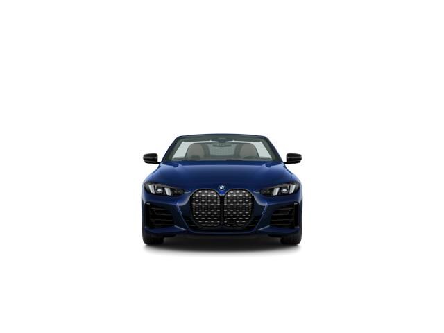 2026 Bmw 430i Convertible photo 2