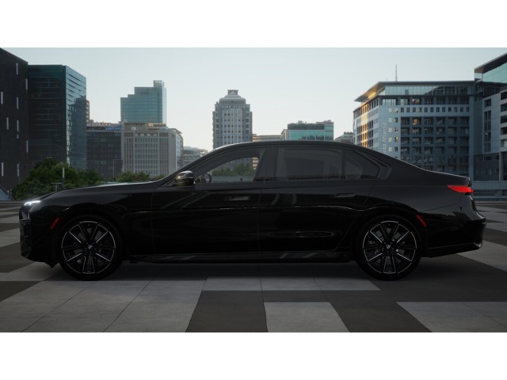 New 2026 BMW 740i Sedan