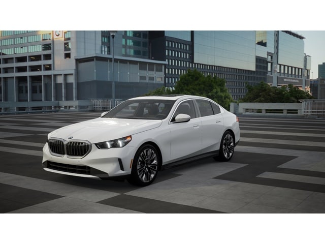 2026 BMW 5 Series 530i xDrive -
                  Ramsey, NJ