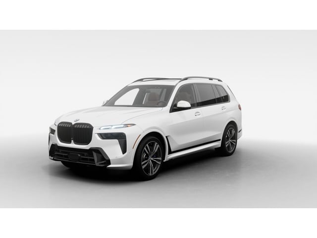 2026 BMW X7 40i's photo