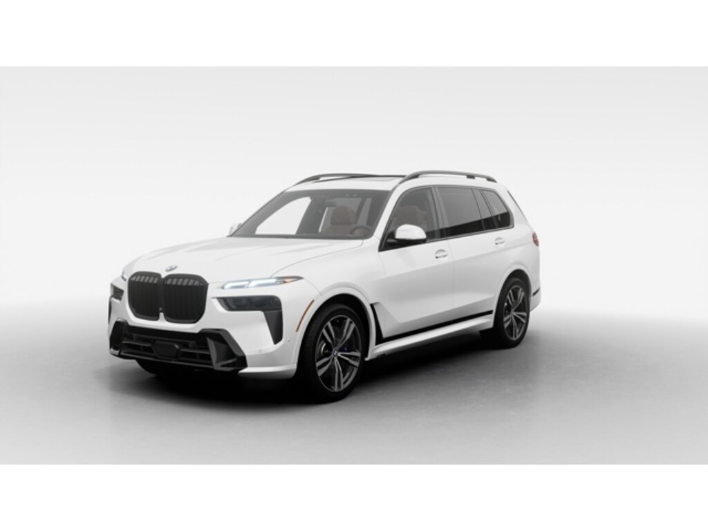 New 2026 BMW X7 xDrive40i SUV