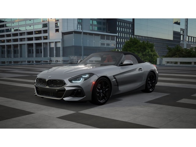 2026 BMW Z4 sDrive30i's photo