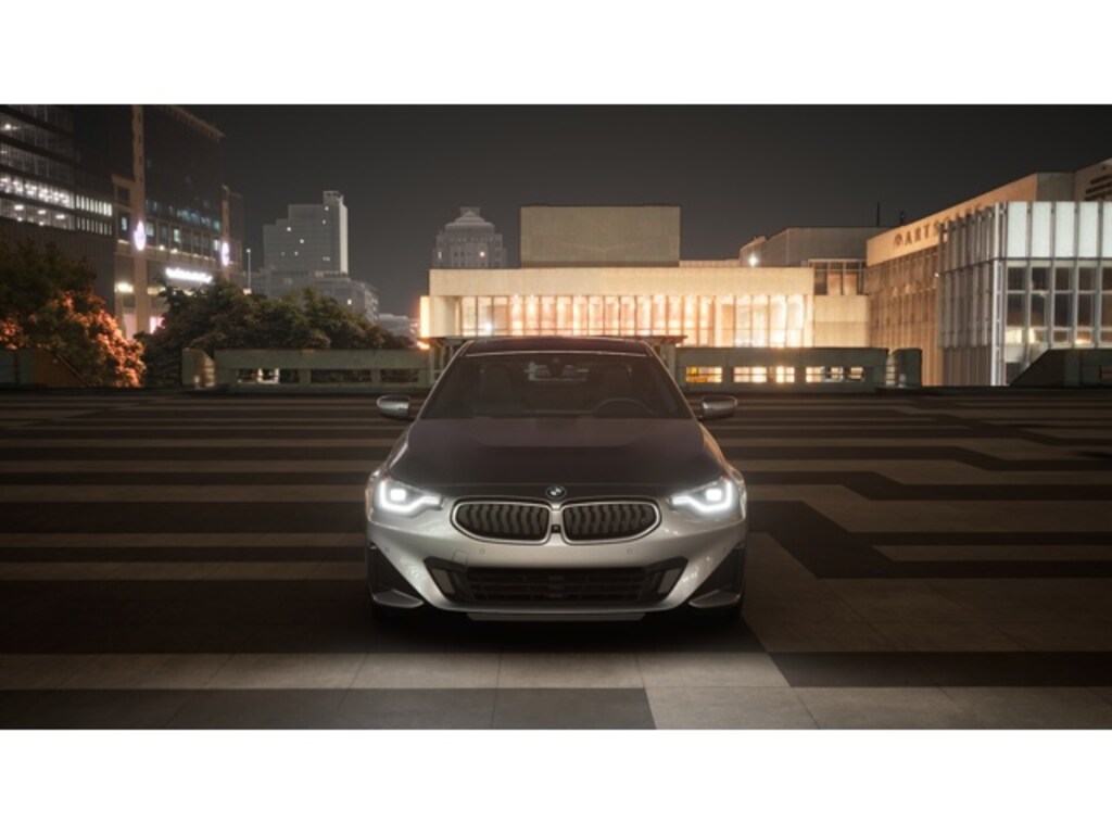 Certified 2025 BMW 230i xDrive Coupe