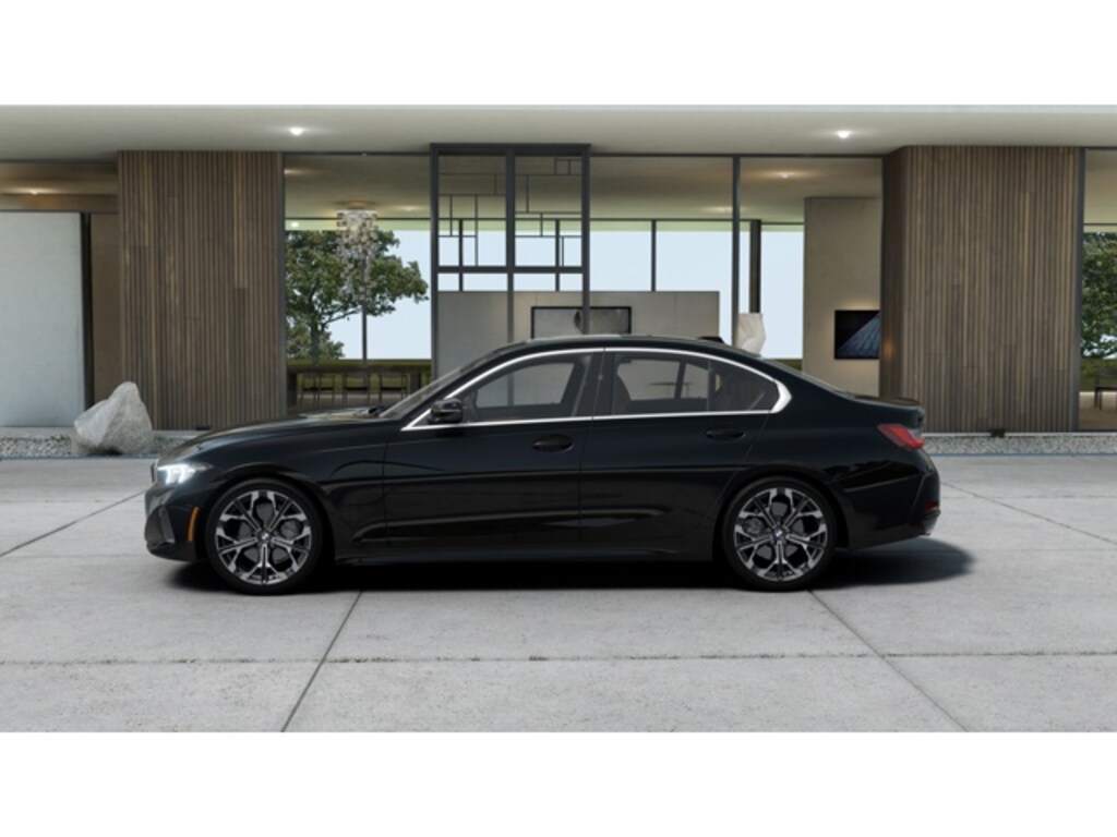 New 2026 BMW 330i xDrive Sedan