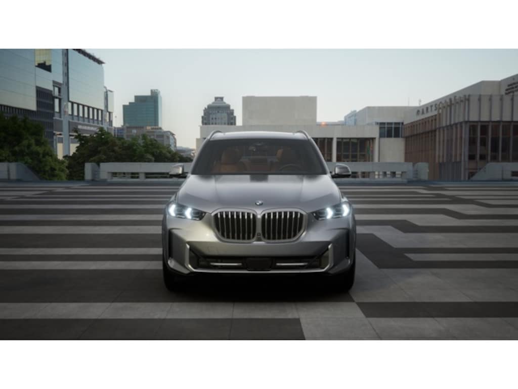 New 2026 BMW X5 xDrive40i SUV
