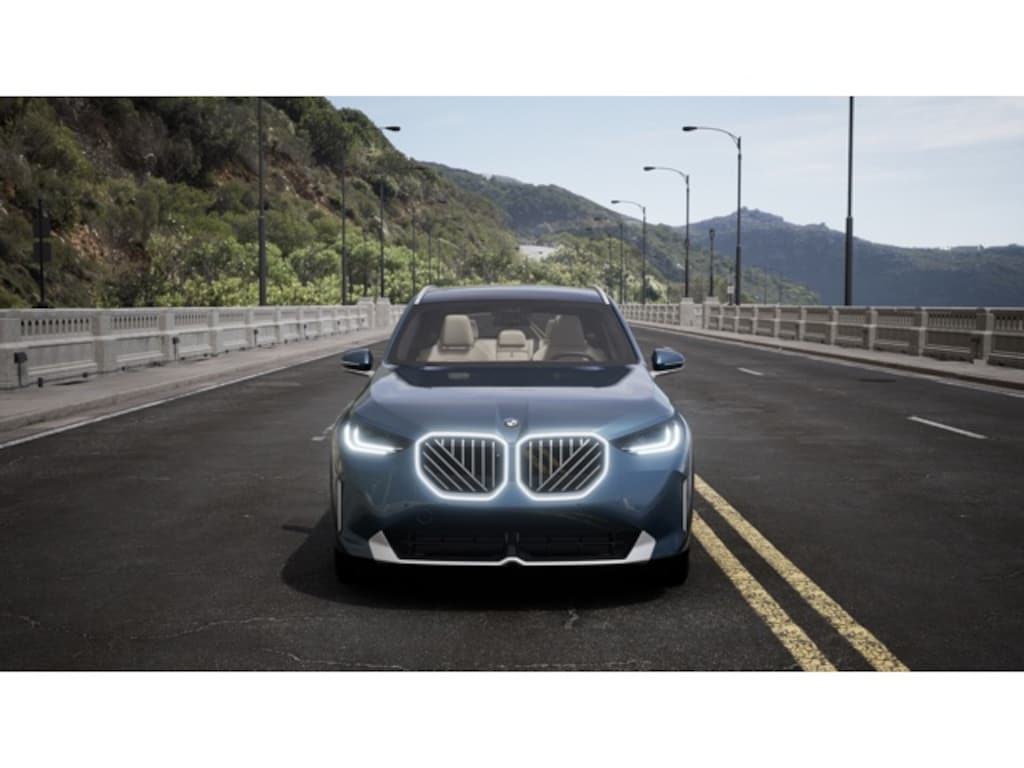 New 2026 BMW X3 30 xDrive SUV