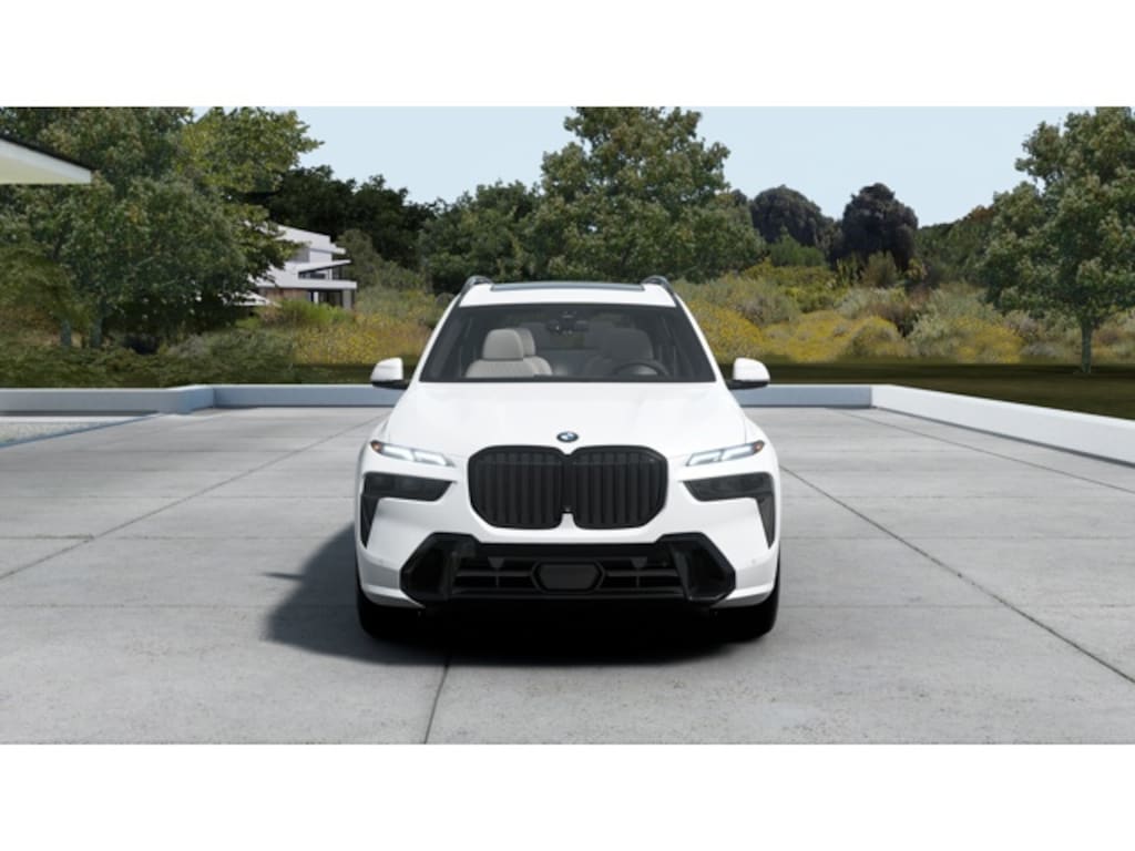 New 2027 BMW X7 xDrive40i SUV