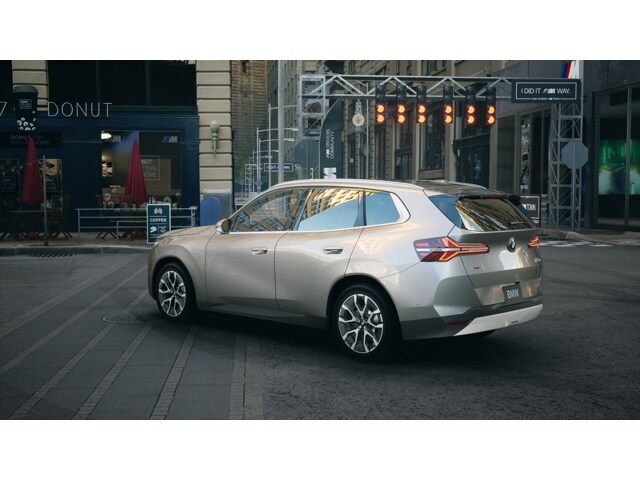 2025 Bmw X3 30x Drive photo 2