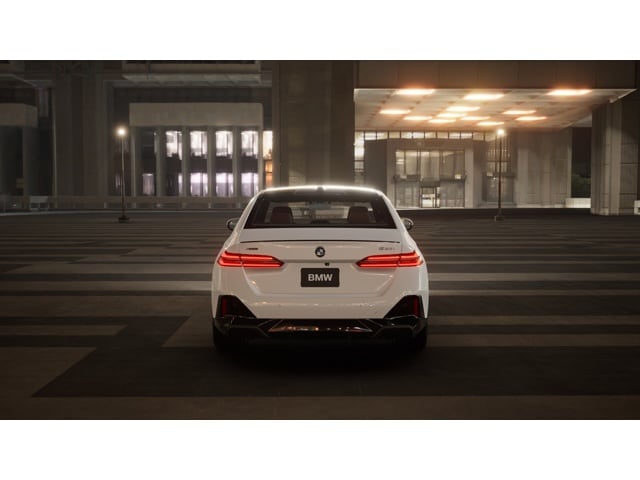 2027 BMW 5 Series 530i - Photo 47