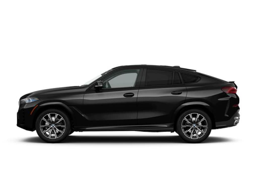 New 2026 BMW X6 xDrive40i SUV