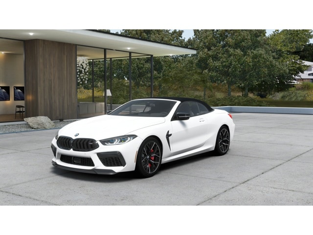 2025 BMW M8 Convertible Base