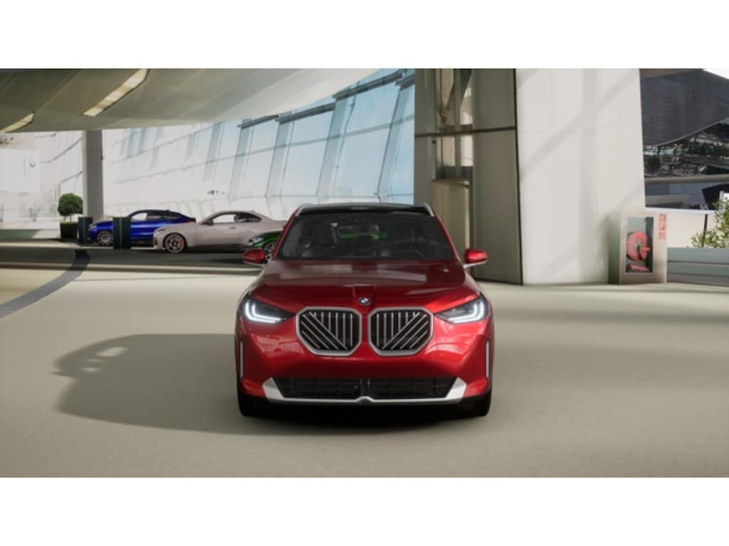 New 2026 BMW X3 30 xDrive SUV