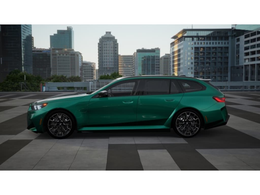 New 2026 BMW M5 Base Wagon