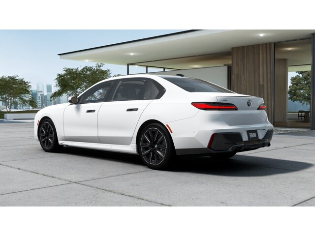 2026 Bmw 760i xDrive photo 2