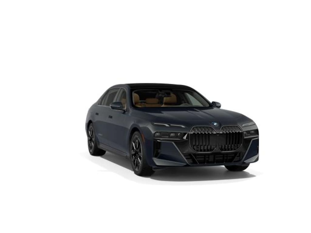 New 2026 BMW 7 Series 740i Sedan