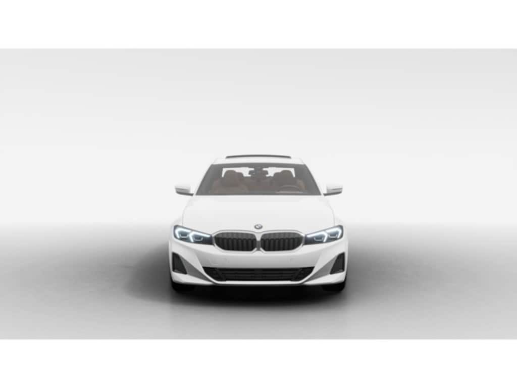 New 2026 BMW 330i xDrive Sedan