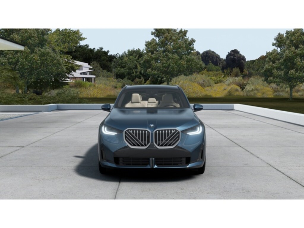 New 2026 BMW X3 30 xDrive SUV