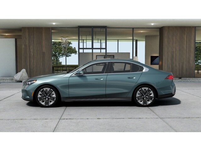 2026 Bmw 530i photo 4