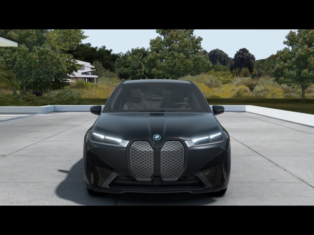 New 2025 BMW iX xDrive50 SUV