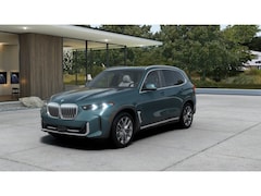 2026 BMW X5 PHEV xDrive50e SUV