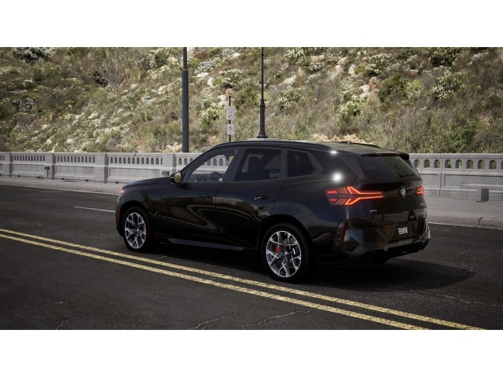 New 2026 BMW X3 30 xDrive 30 xDrive SUV