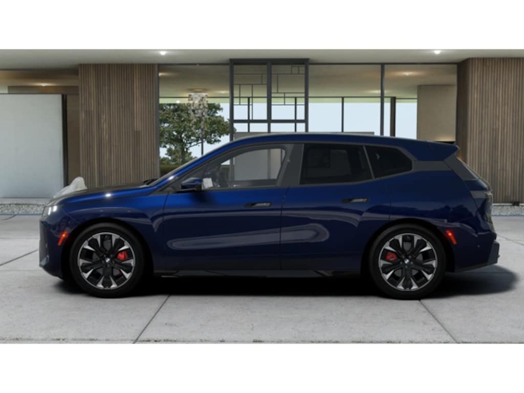 New 2026 BMW iX xDrive45 SUV