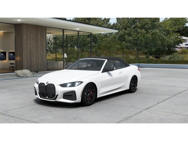 2026 BMW 430i Convertible 