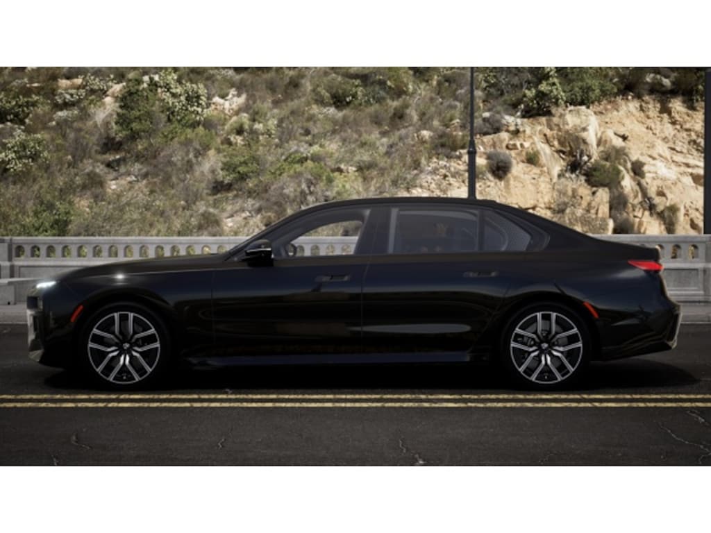 New 2026 BMW 760i xDrive Sedan