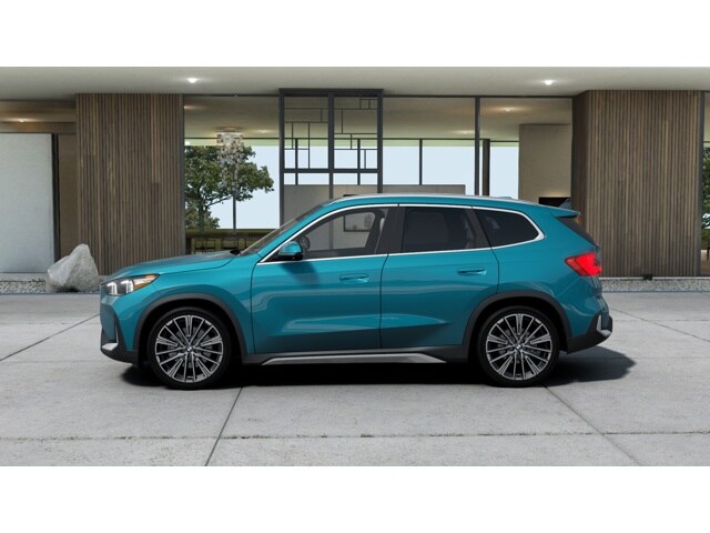 2025 Bmw X1 M35i photo 4