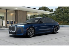 2026 BMW 760i xDrive Sedan
