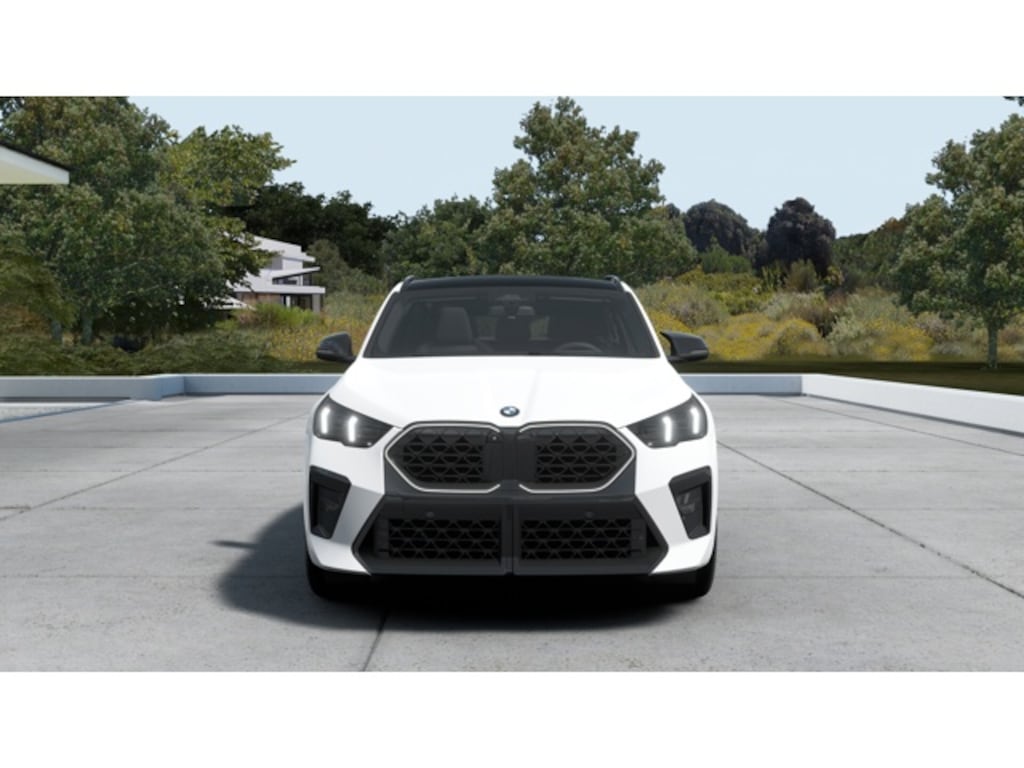 New 2026 BMW X2 xDrive28i SUV