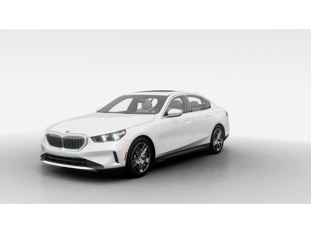 2027 BMW 5 Series 530i xDrive Sedan's photo