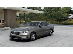 2027 BMW 530i xDrive Sedan