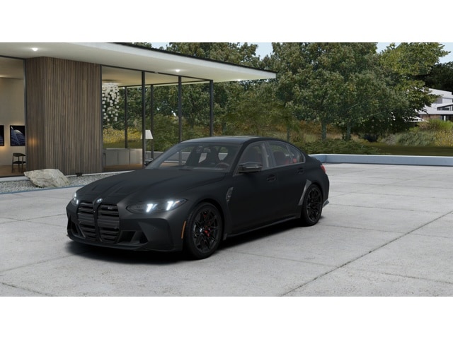 2026 BMW M3 Sedan M3's photo
