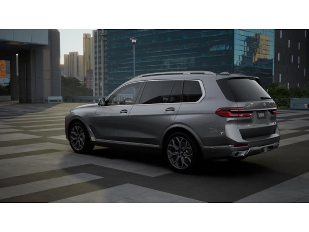 New 2026 BMW X7 xDrive40i SUV