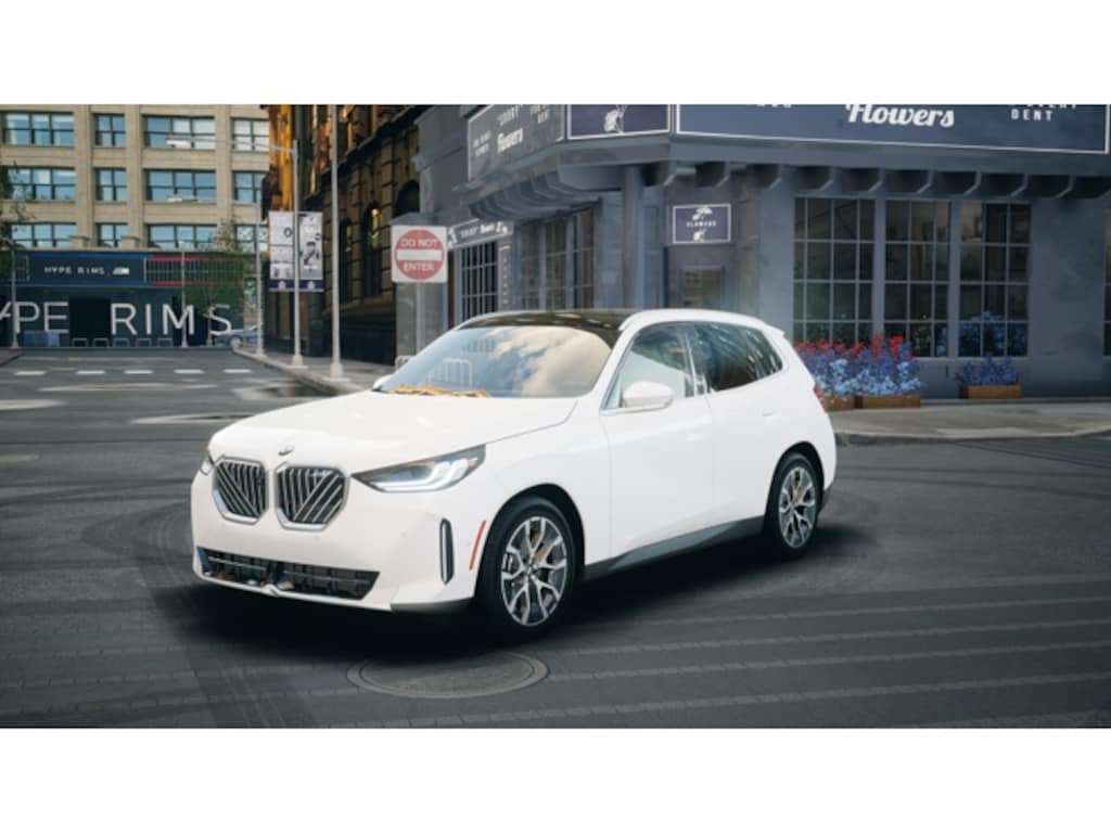 New 2026 BMW X3 30 xDrive SUV