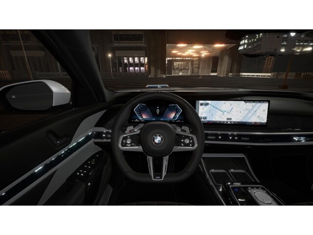 2026 BMW 7 Series 740i - Photo 56